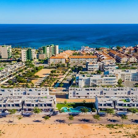 Apartamento Peonia Torre de la Horadada Exterior foto