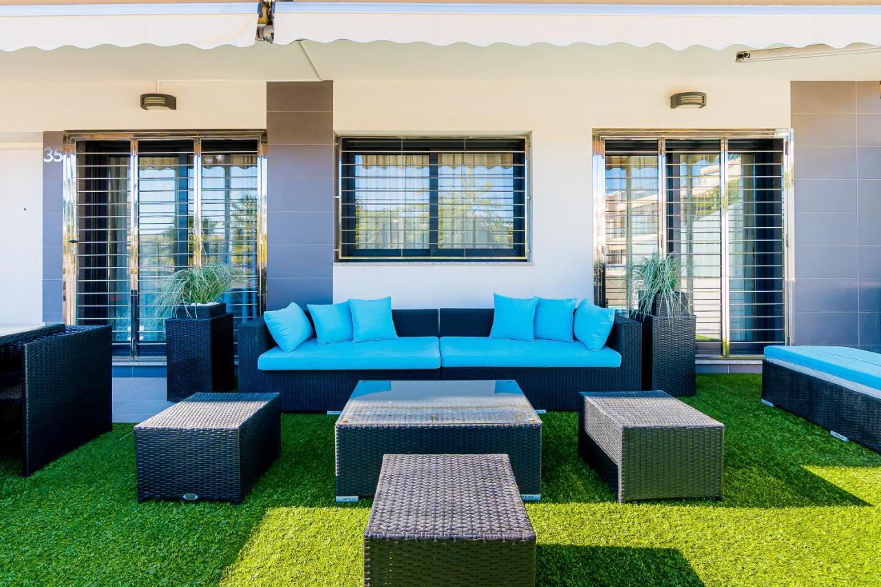 Apartamento Peonia Torre de la Horadada Exterior foto