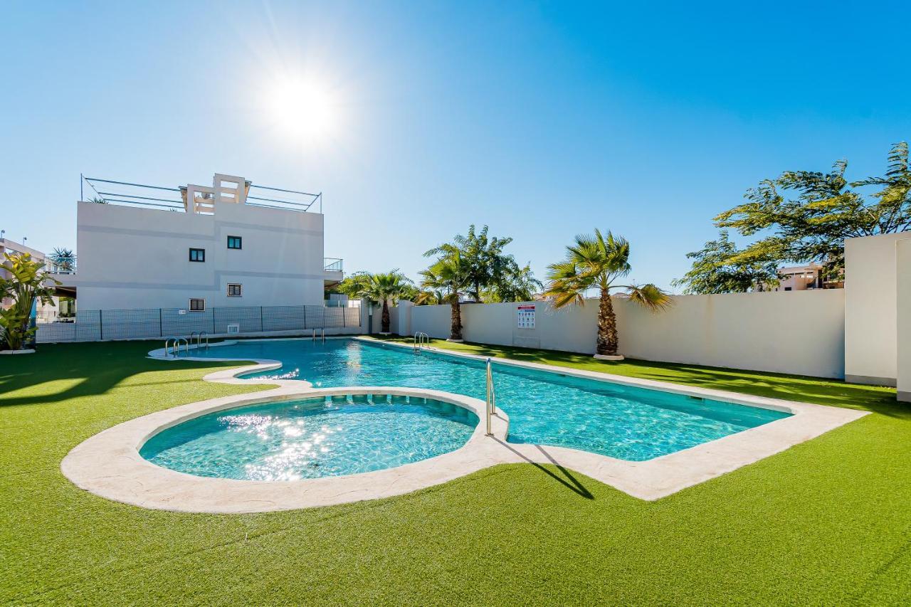 Apartamento Peonia Torre de la Horadada Exterior foto